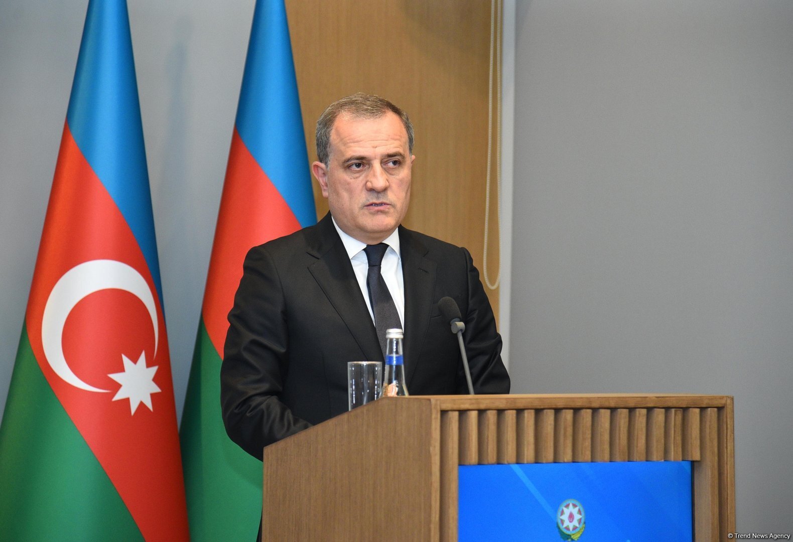 Sloveniya biznesinin Azərbaycanın azad edilmiş ərazilərində genişlənməsinə ümid edirik - Ceyhun Bayramov