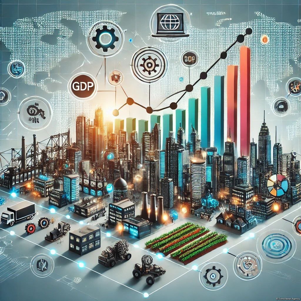 ÜTT 2025-2026-cı illər üzrə MDB ölkələrinin ÜDM artımı proqnozunu verib