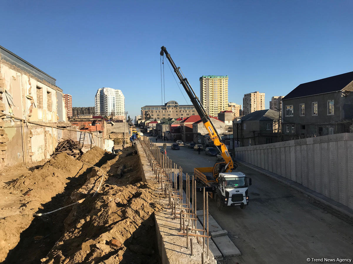 Nazirlik bu qəsəbədə fərdi yaşayış evlərinin tikintisi ilə bağlı 700 min manatlıq işlərə başlayır