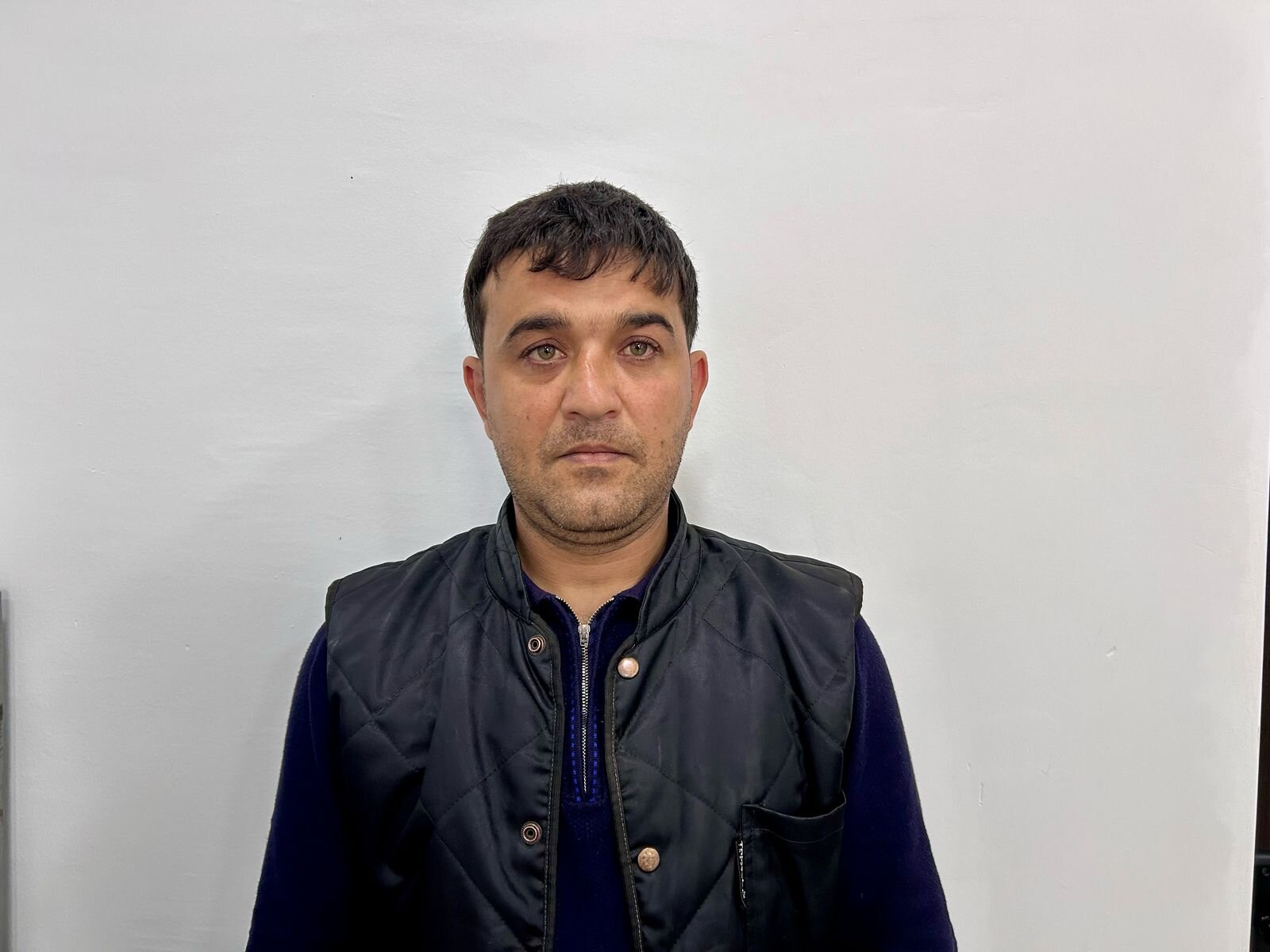 Neftçalada narkuryer saxlanılıb