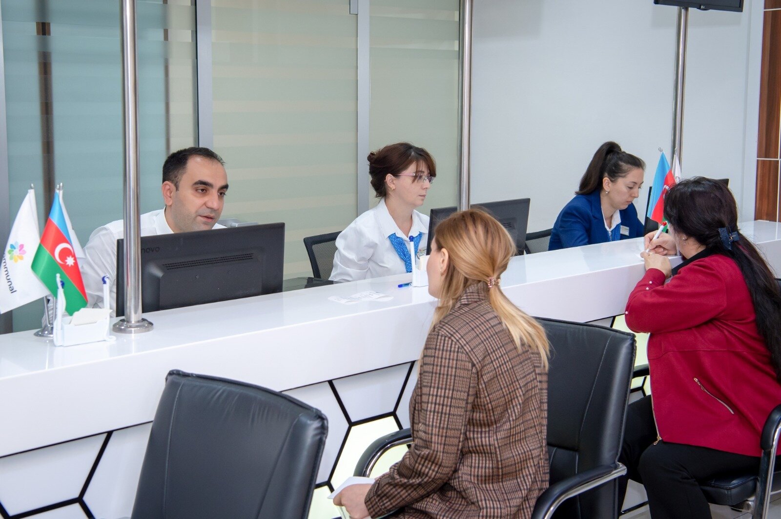 ADSEA su xidmətləri ilə bağlı 44 minə yaxın müraciətə baxıb