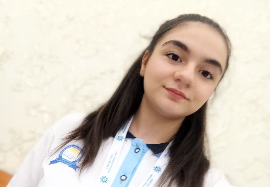 Hüquqşünas olmaq istəyirəm - 300 bal toplayan XƏDİCƏ