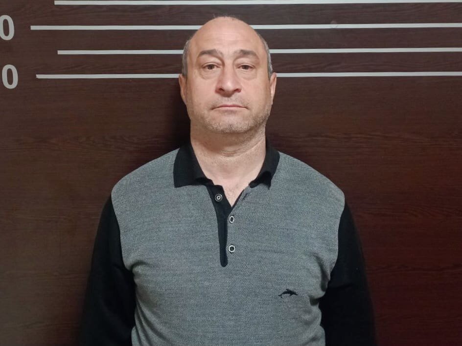 Yardımlıda polis əməliyyat keçirdi, saxlanılan şəxsdən tapança aşkarlandı