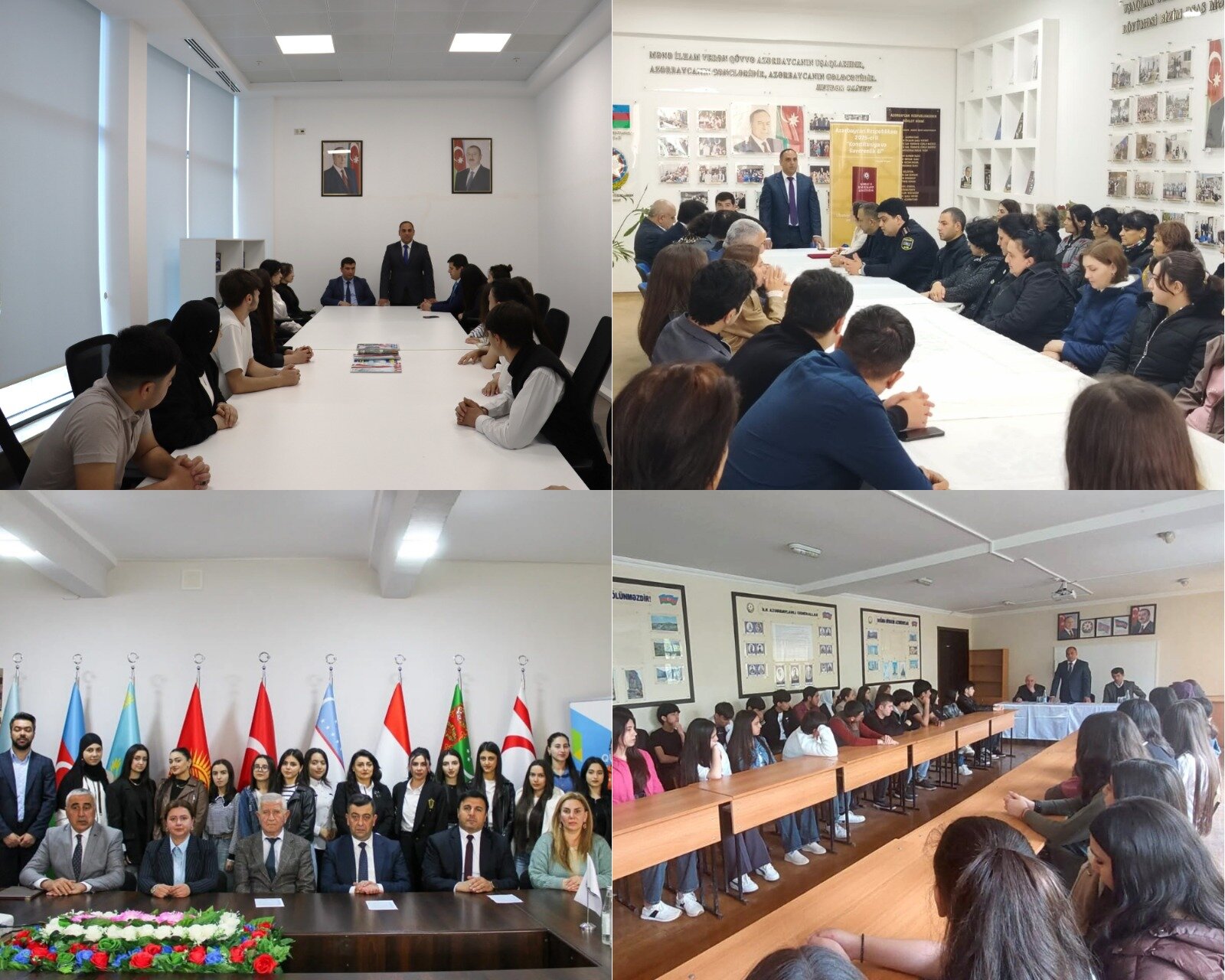 “Konstitusiya və Suverenlik İli” çərçivəsində silsilə tədbirlər təşkil olunub