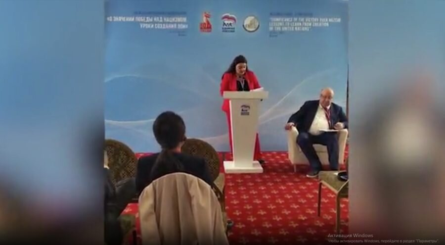 Moskvada təxribata cəhd: azərbaycanlılar erməniləri belə susdurdu – VİDEO