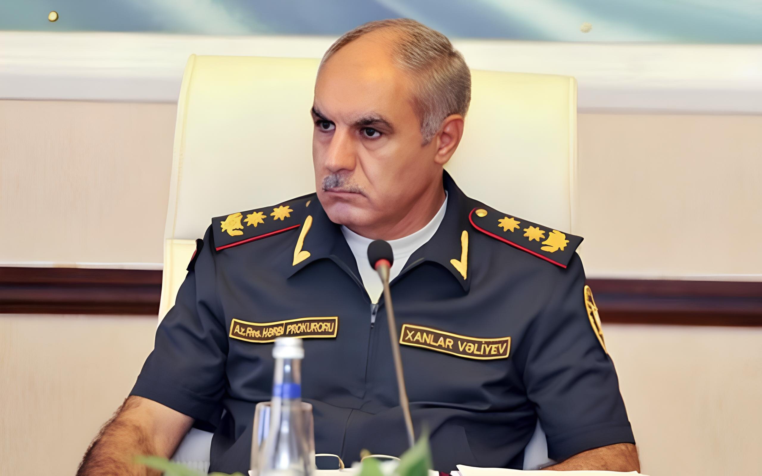 Xanlar Vəliyevin sirri – “Bildiyim bir neçə fakt var ki, bunlara görə…”