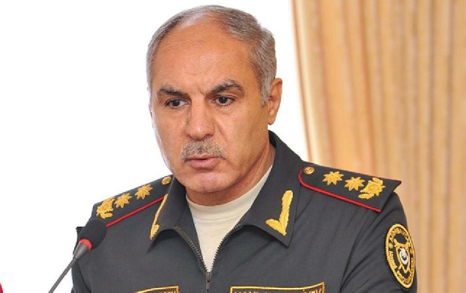Xanlar Vəliyevin səlahiyyət müddəti başa çatdı