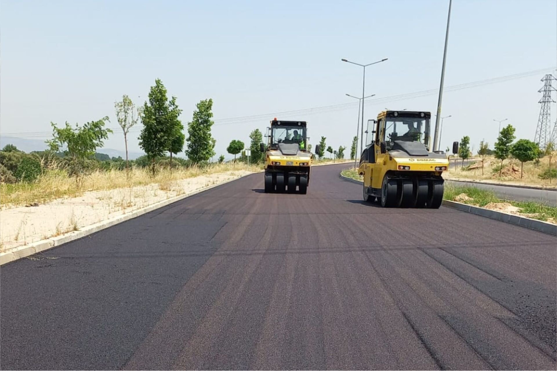 Ağsudan Balakənədək “asfalt əməliyyatı”....
