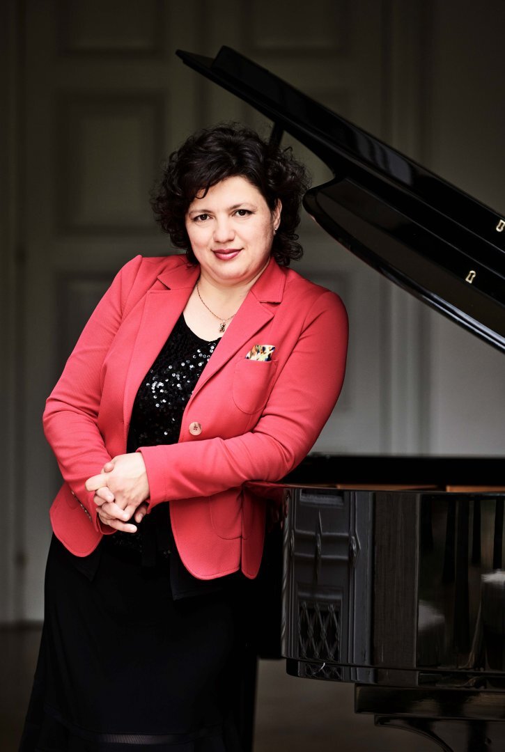 Bəstəkar Xədicə Zeynalova beynəlxalq layihədə iştirak edib