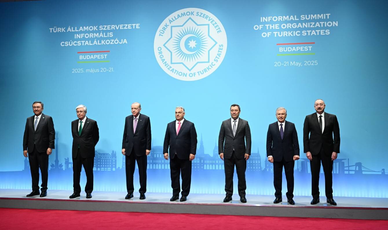 Türk Dövlətləri Təşkilatının gücləndirilməsi işinə öz töhfəsini verəcək görüş