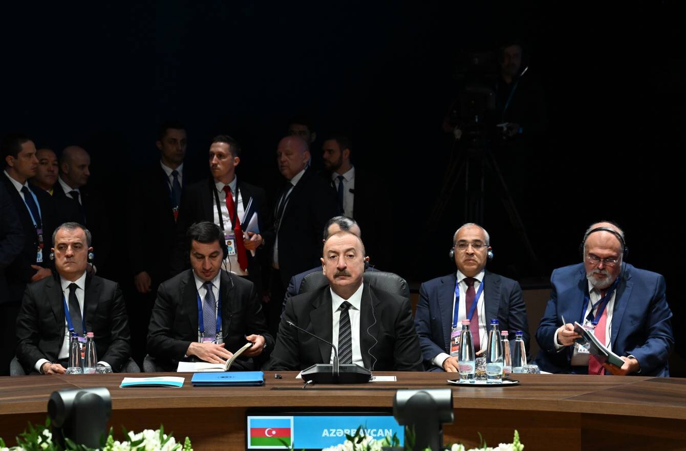 Azərbaycanın Türk dövlətləri ilə nəqliyyat sahəsində əməkdaşlığı daha da güclənir