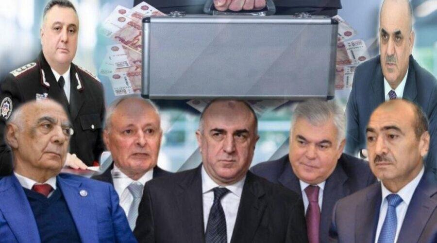 “TƏRBİYƏLİ" MƏMURLARIN “TƏRBİYƏSİZ” ÖVLADLARI... - Və ya Azərbaycanda vəzifə tutanların övladlarının niyə əksəriyyəti xaricdədir?