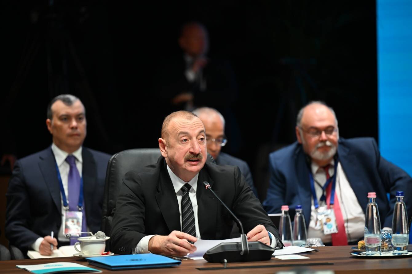 Azərbaycan daim Türk dünyasının güclənməsinə çalışır