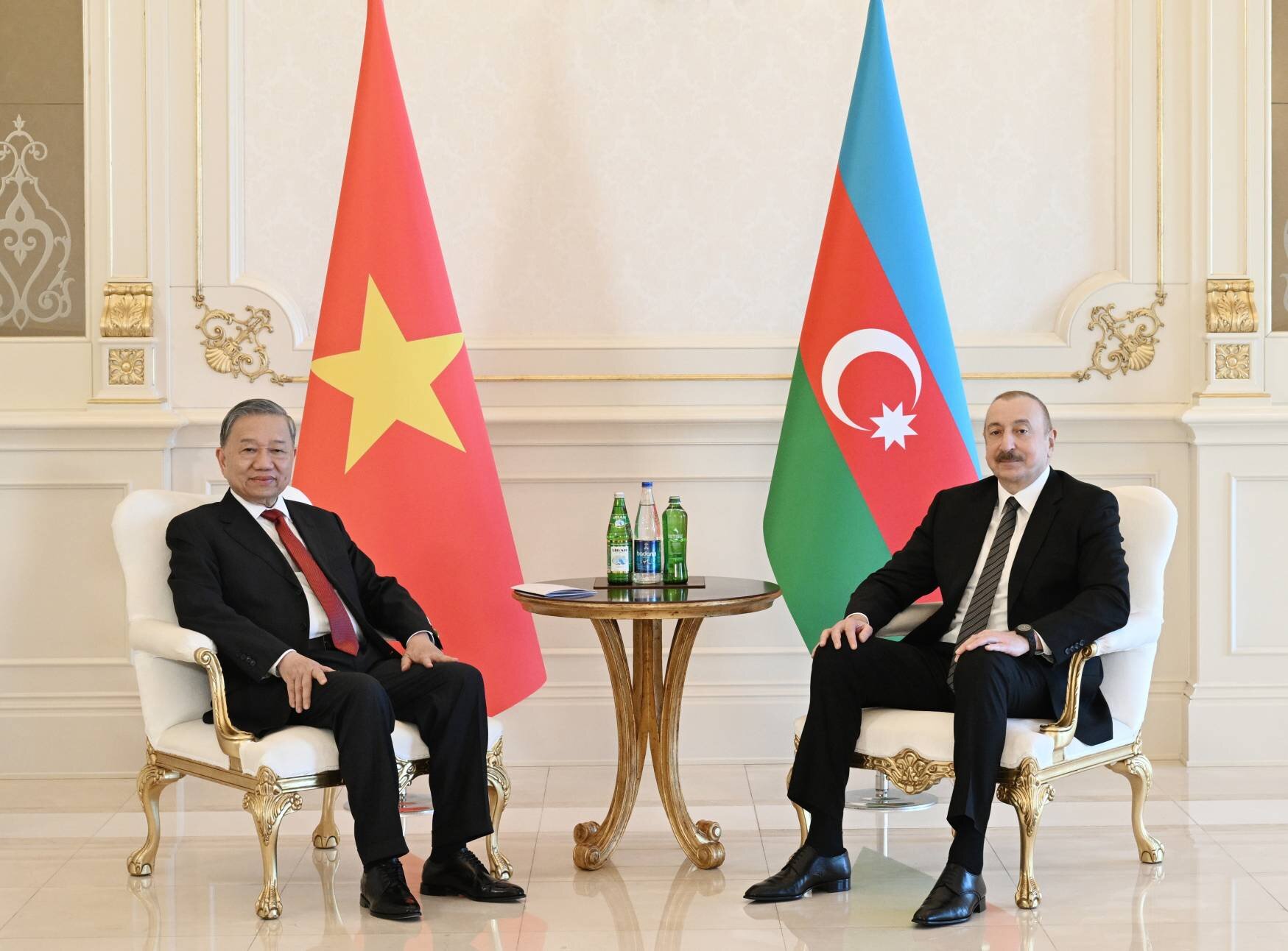 Azərbaycan və Vyetnam arasında əlaqələr genişlənir