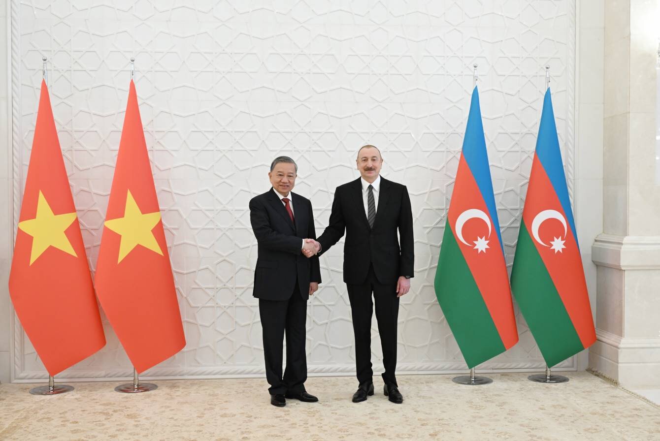 Azərbaycan və Vyetnam münasibətləri:  tarixi dostluq, yeni strateji əməkdaşlıq