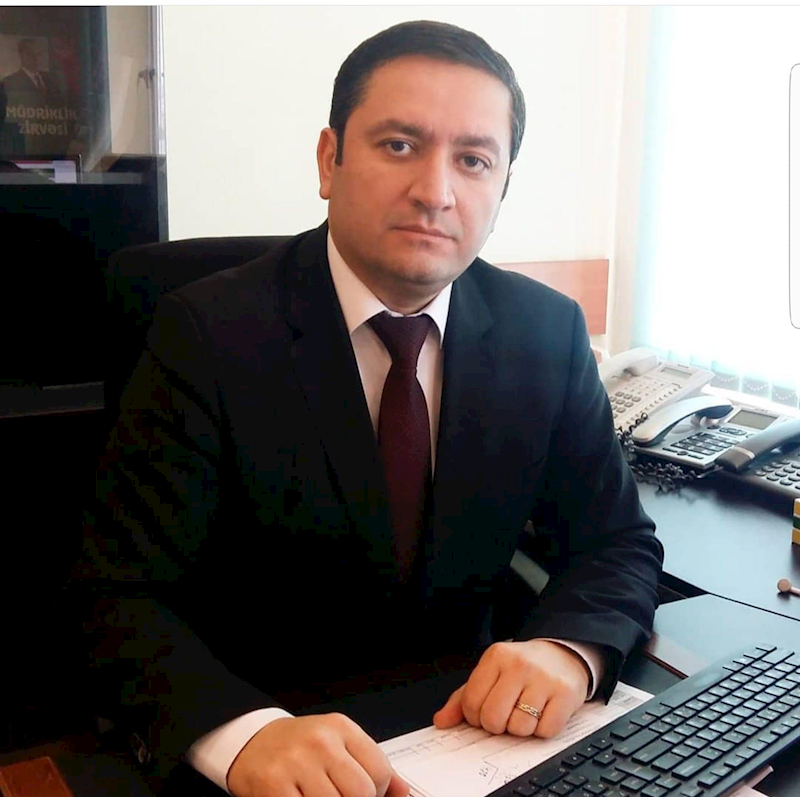 Rəşad Nəsirov vəzifəsindən ayrıldı