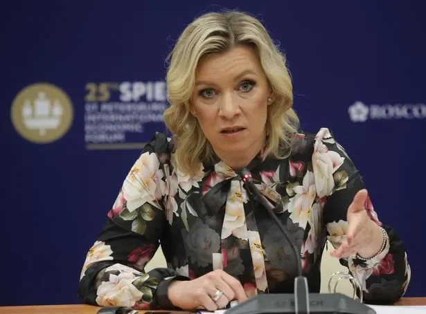 Zaxarova avropalı məmurlara inanilmaz təklif edib...