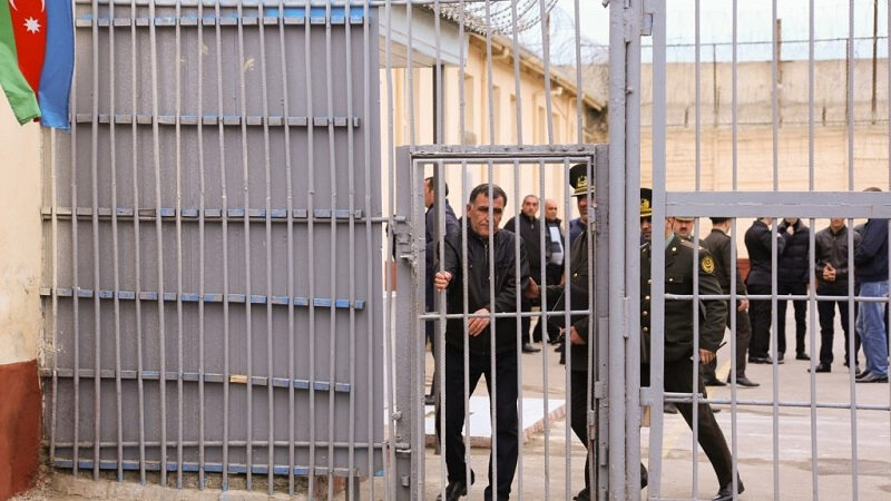 Əfv Sərəncamının icrası başa çatdı