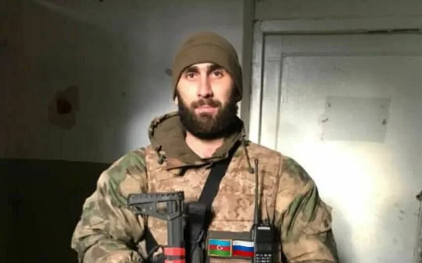 Rusiya ordusunda döyüşən azərbaycanlı HƏLAK OLDU