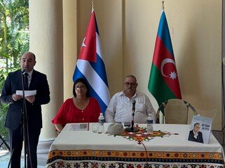 Kubada Heydər Əliyevin anadan olmasının 102 illiyinə həsr olunmuş tədbir keçirilib