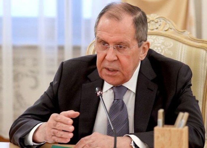 Lavrov İstanbul görüşündə iştirak etməyəcək