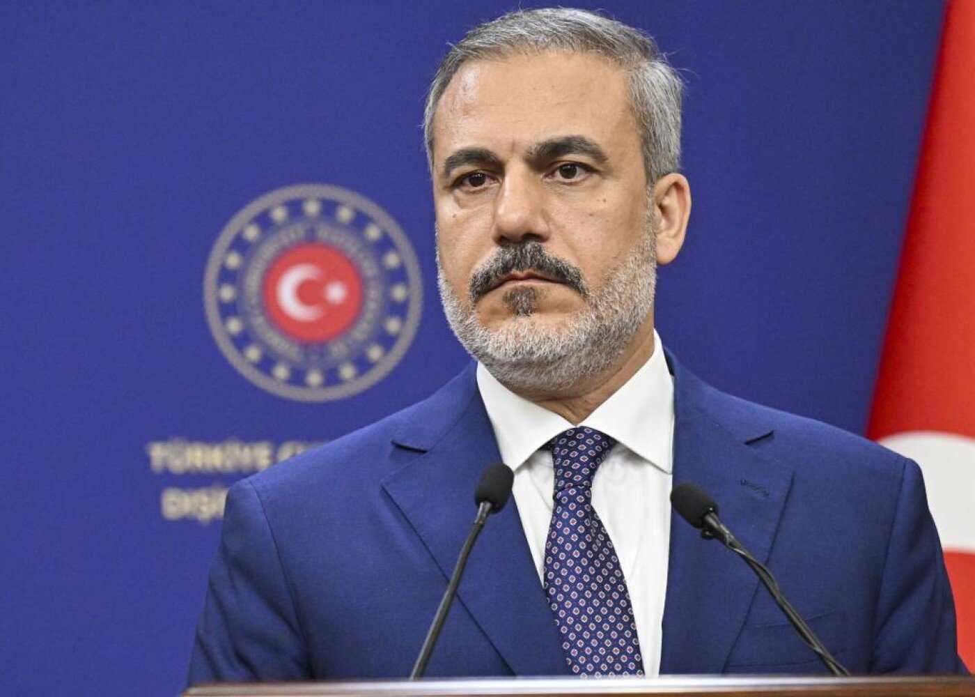 Türkiyə Rusiya və Ukrayna arasında danışıqlar üçün ideal yerdir - Fidan