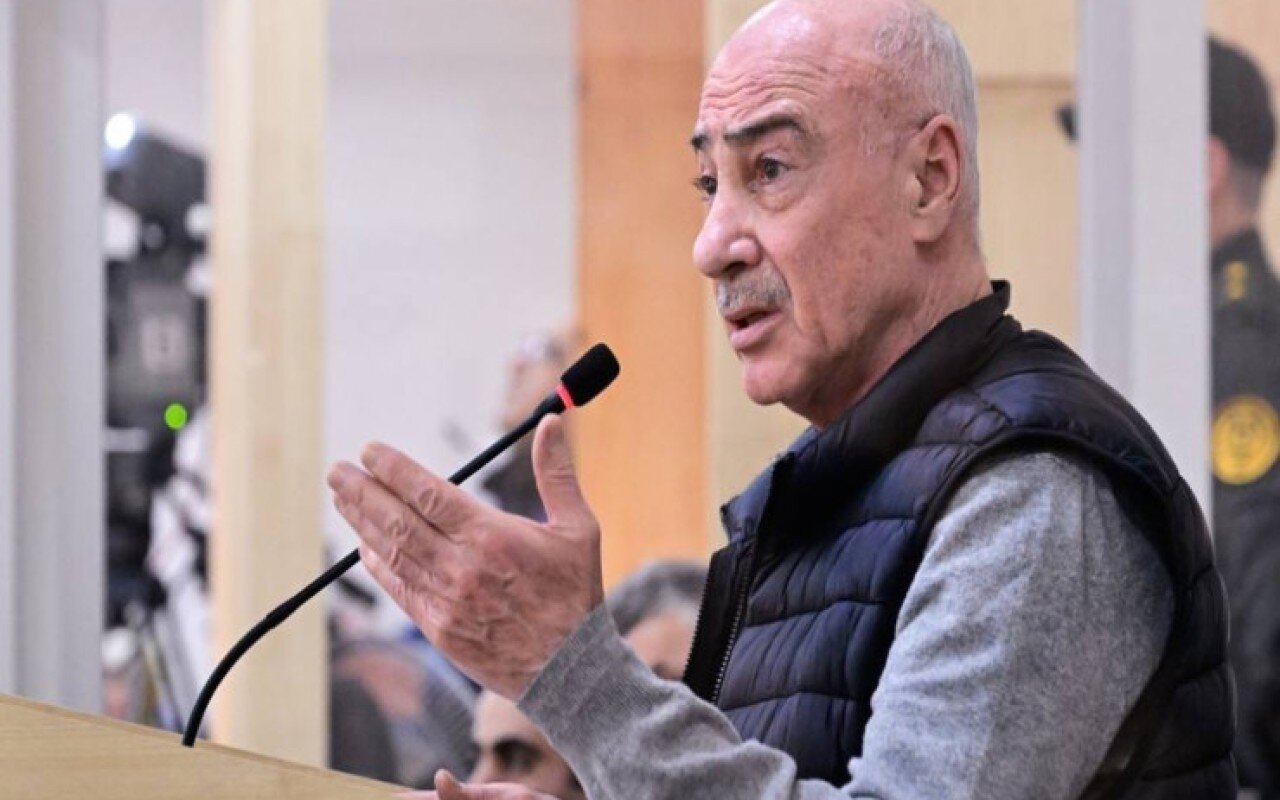 Məhkəmədə Qukasyanın Şuşanın işğalından dərhal sonra orada olmasını əks etdirən videomateriallar nümayiş etdirildi