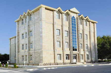 Naxçıvan Dövlət Arxiv İdarəsinin "zerkalni" tenderi