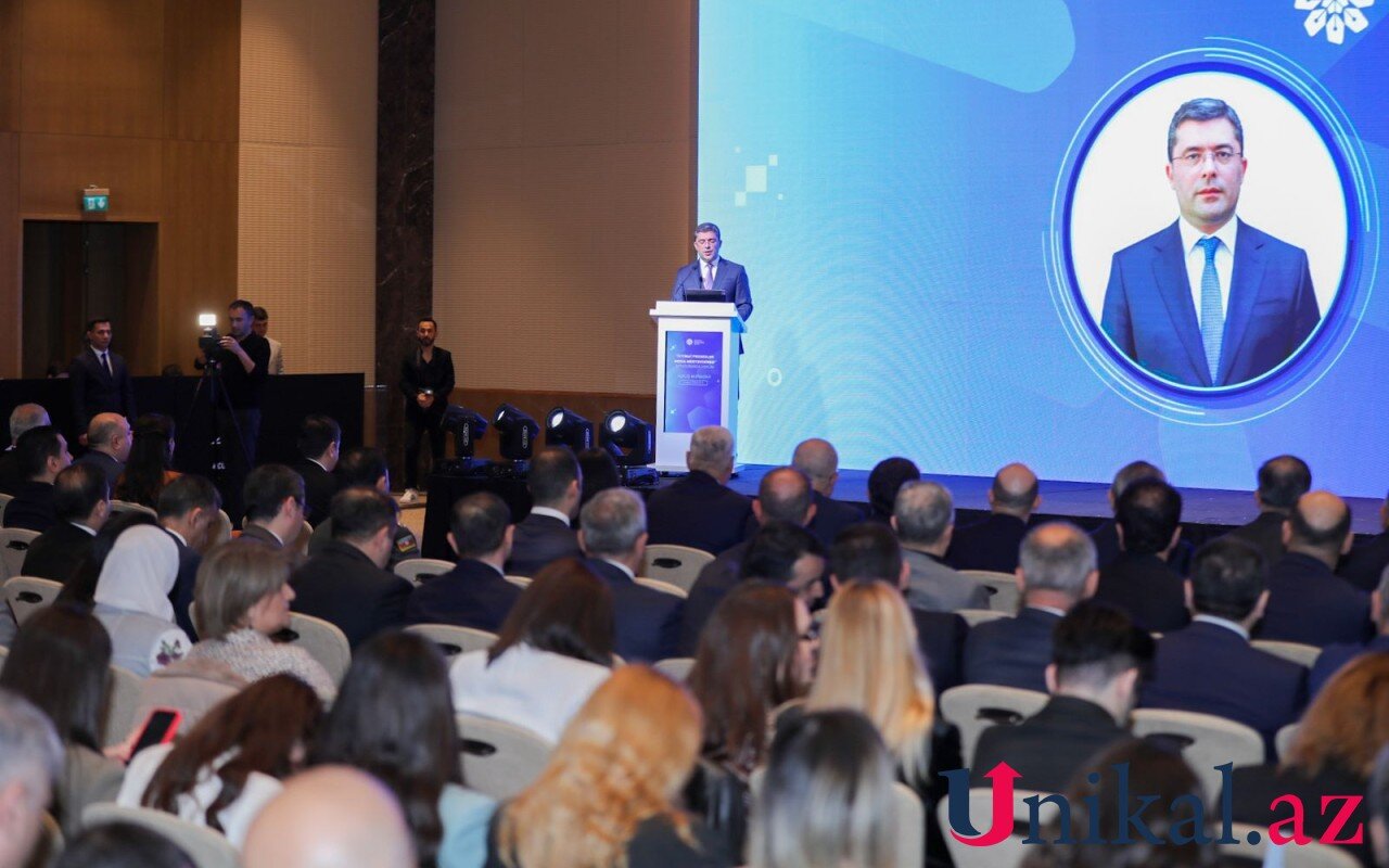 “İctimai proseslər media müstəvisində” mövzusunda II Forumun açılış mərasimi keçirildi - FOTOLAR