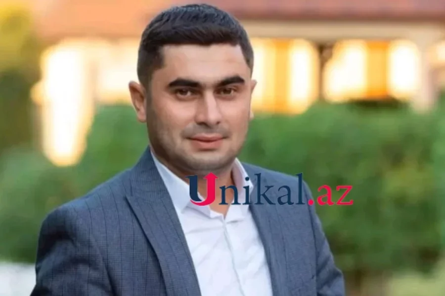 Kənan Abdullayev faciəvi şəkildə vəfat etdi
