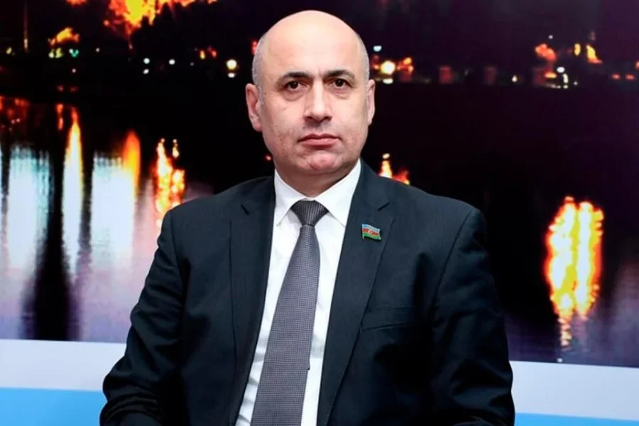 Azər Badamov 10 gün əvvəl də Rusiyada səfərdə olub
