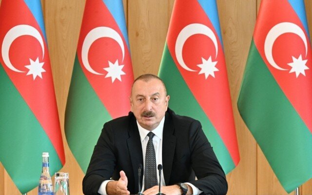 "Bu hər iki ölkənin marağındadır" - İlham Əliyev