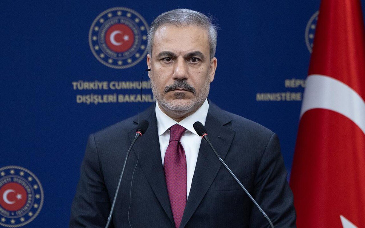 Hakan Fidan PKK-nın ləğvindən danışdı