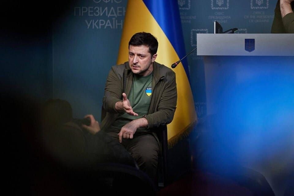 Zelenskinin Putinə dəvəti diplomatik jestdir… - Özər