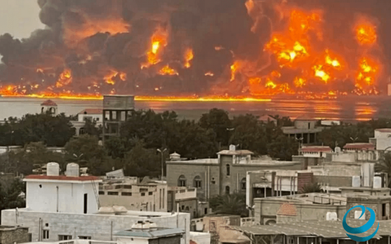 İsrail Yəmənin limanlarını bombaladı