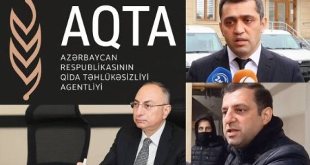 AQTA-nın Şirvan Regional Bölməsinə qarşı tükürpədici iddialar...