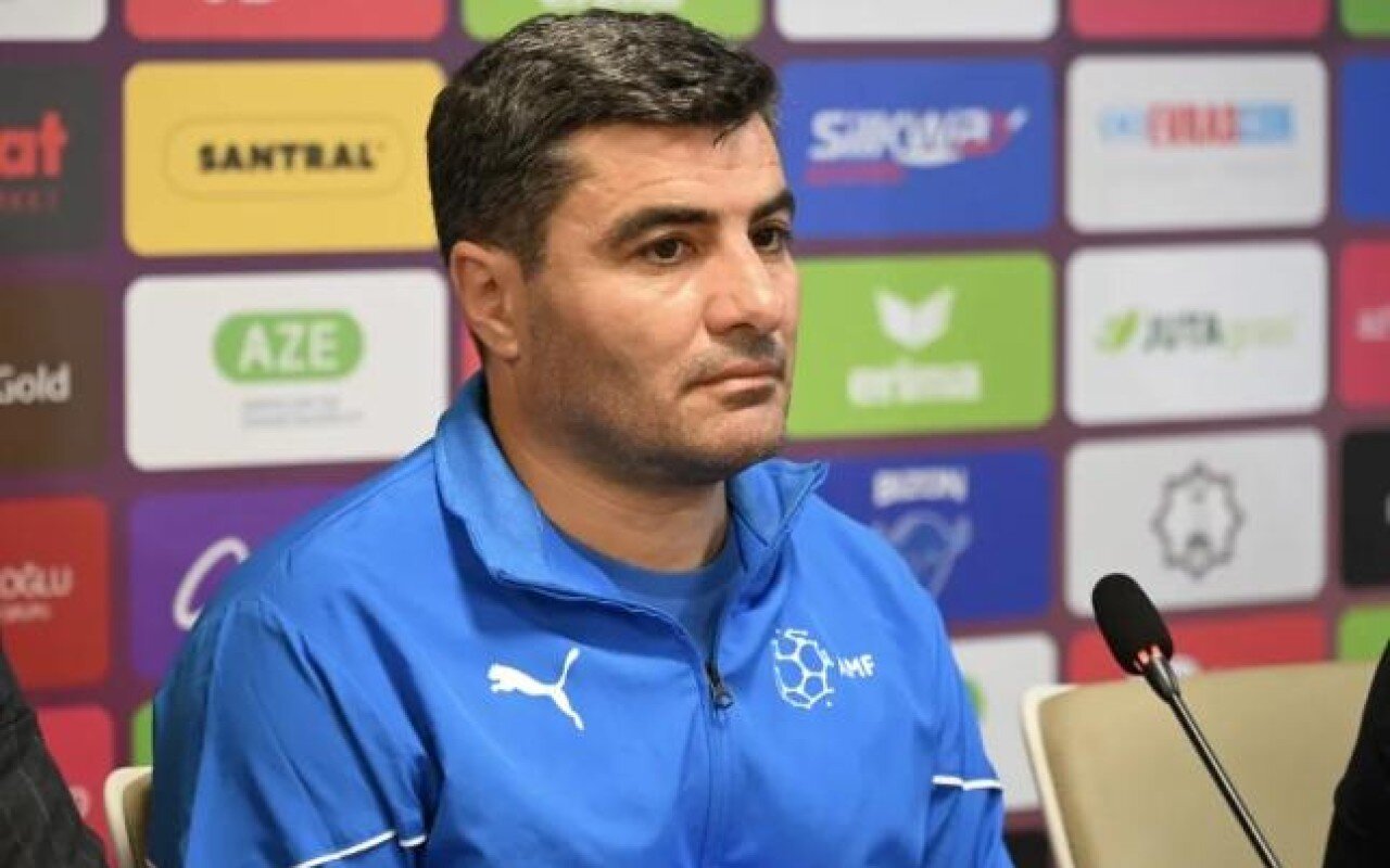 "Dünya çempionatına tam hazırıq" - Azərbaycan millisinin baş məşqçisi