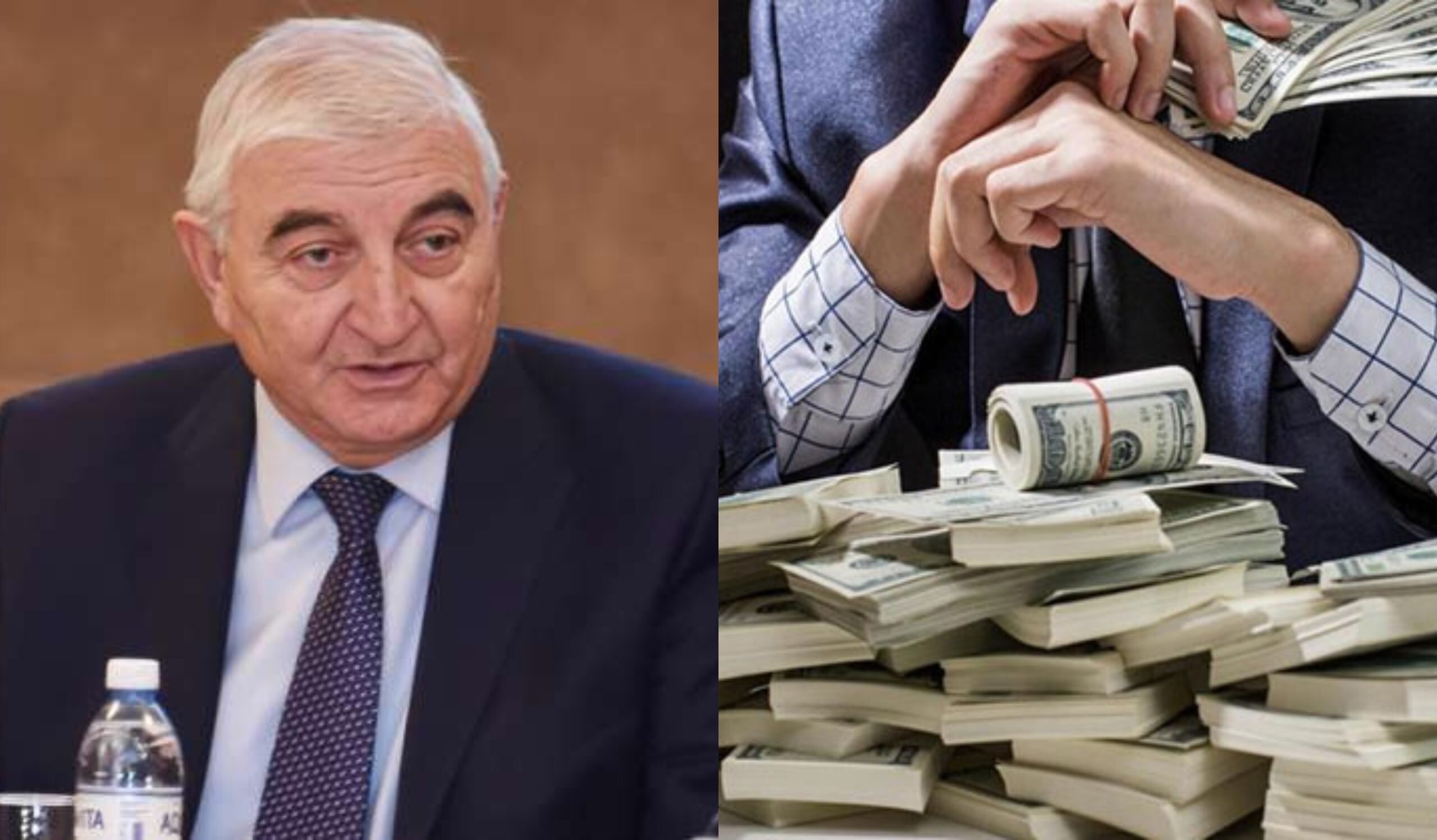 Məzahir Pənahov məntəqə seçki komissiyası üzvlərinin maaşlarını vermir - 400 MİN MANATIN TALEYİ MÜƏMMALIDIR...