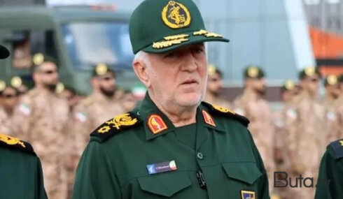 Hadruta gələn iranlı general kimdir?
