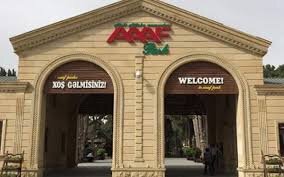 AAAF Park-da daha bir özbaşınalıq
