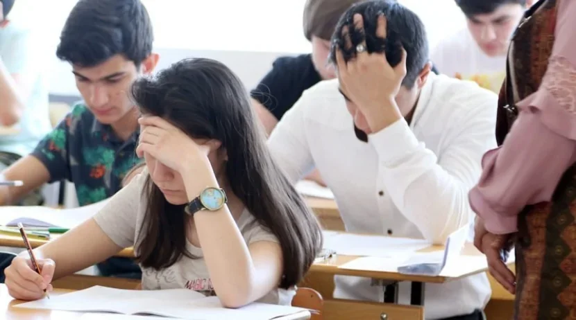 6 nəfərin imtahan nəticəsi ləğv edildi