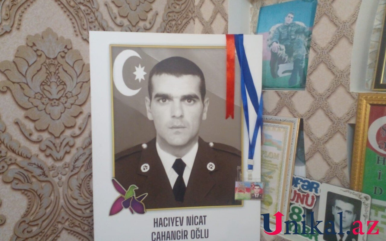 Toyuna hazırlaşırdı, Cəbrayılda şəhid oldu - FOTOLAR