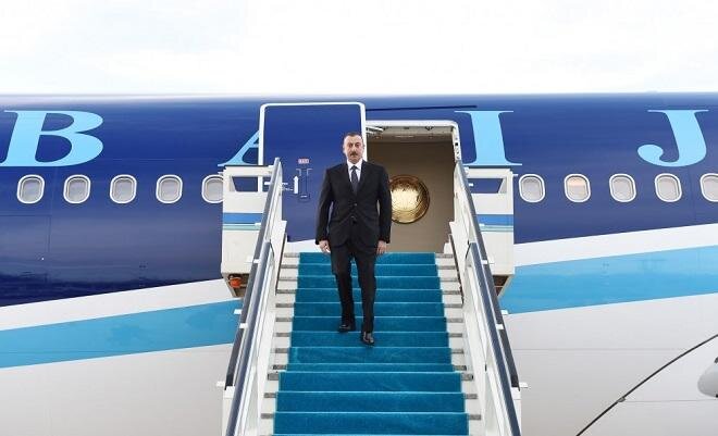 Əliyev İrəvana nə vaxt gedir?