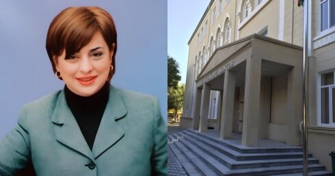 47 saylı məktəbin direktoru Aytən Bağırovanın 28 illik  "HAKİMİYYƏTİ "...