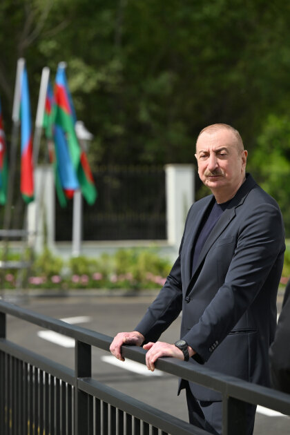 İlham Əliyevin İrəvandakı tədbirdə iştirakı Aİ üçün arzuolunandır - VACİB DETALLAR