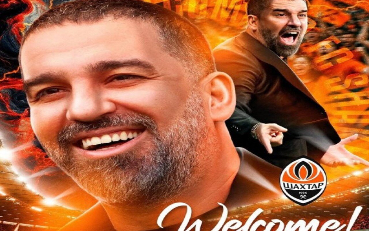 Arda Turan "Şaxtyor"un baş məşqçisi təyin OLUNDU