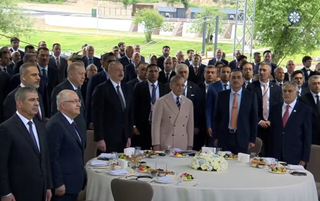 Laçın Zirvəsindən “Orta güc”ün mühüm mesajları...