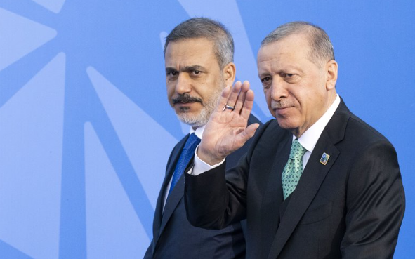 "Ərdoğan ABŞ-yə səfər edə bilər" - Fidan