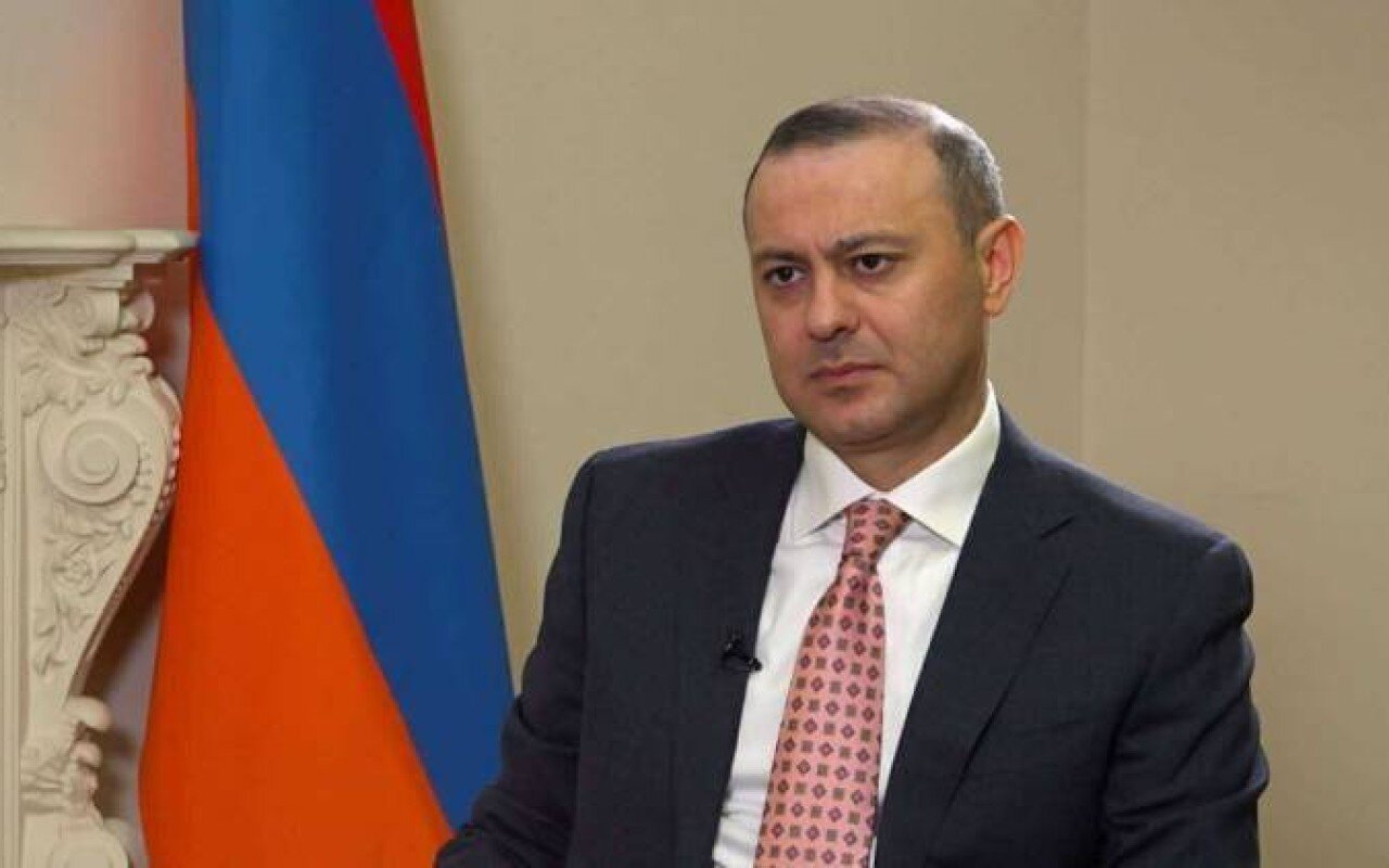 "Bakı və İrəvan diplomatik kanallar vasitəsilə danışıqlar aparır" - Qriqoryan