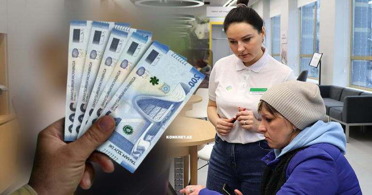 Azərbaycanda qadınlar 1460 manat maaş alacaq